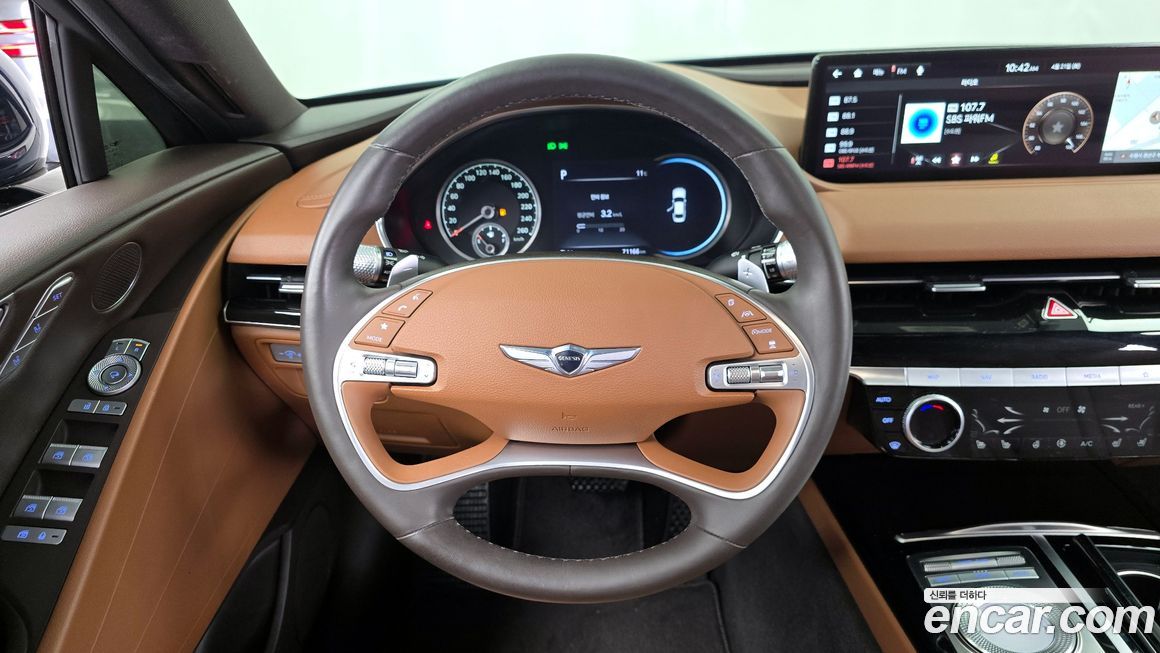 Genesis G80 2021