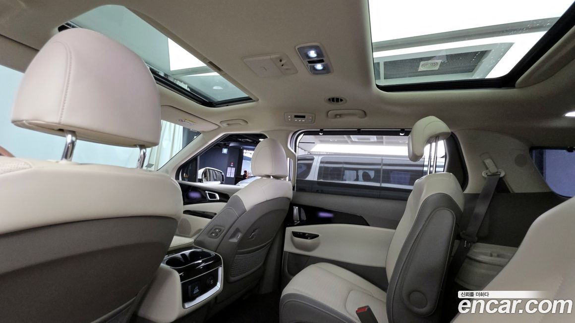 Kia Canival 2022