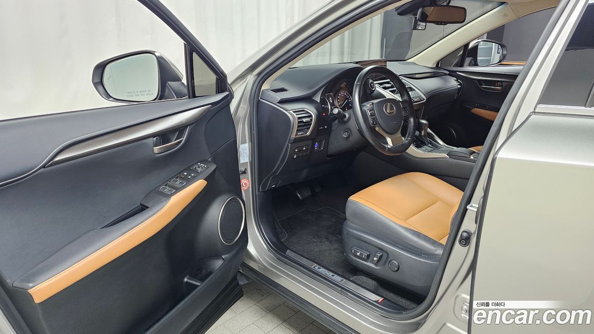 Lexus NX 2019