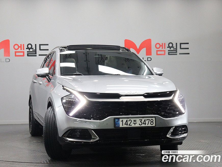 Kia Sportage 2022