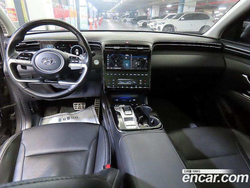 Hyundai Tucson 2022