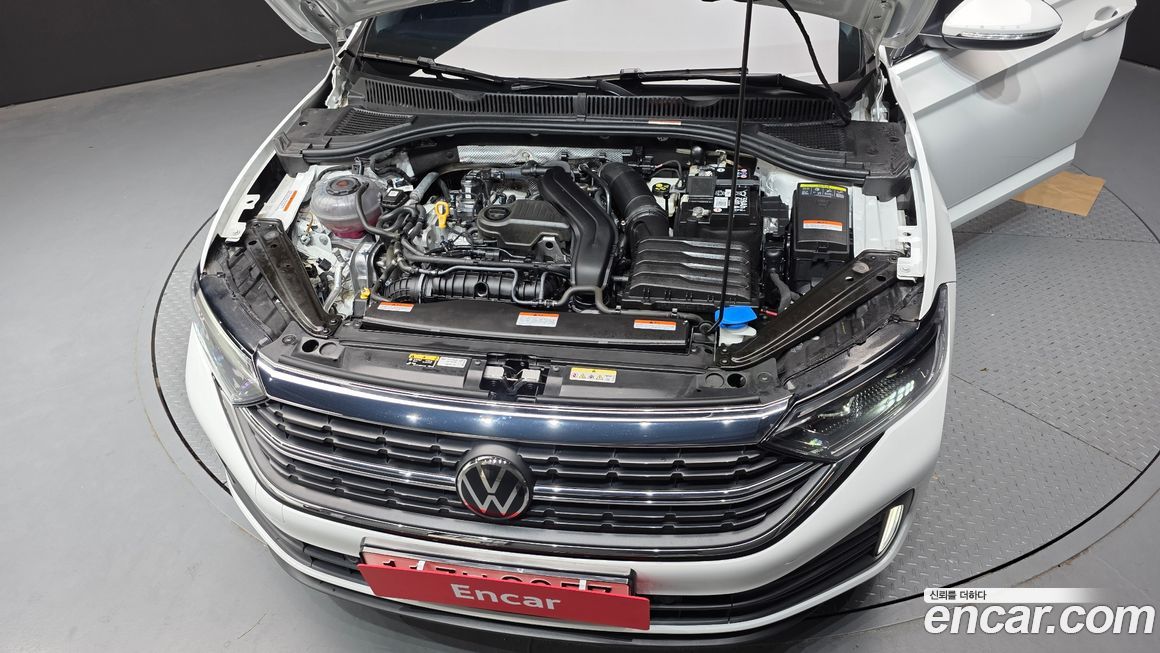 Volkswagen Jetta 2024