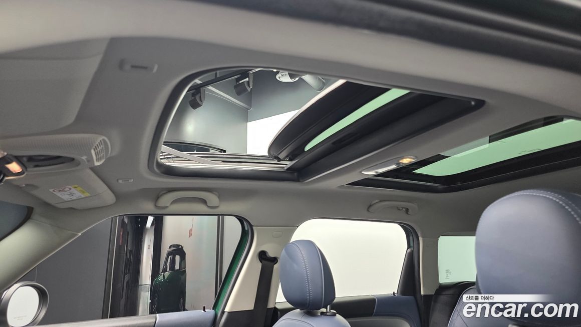 Mini Countryman 2023