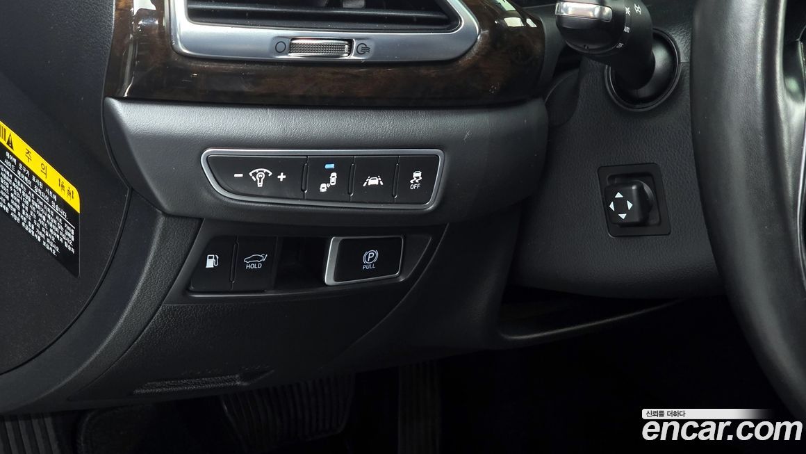 Genesis G90 2019