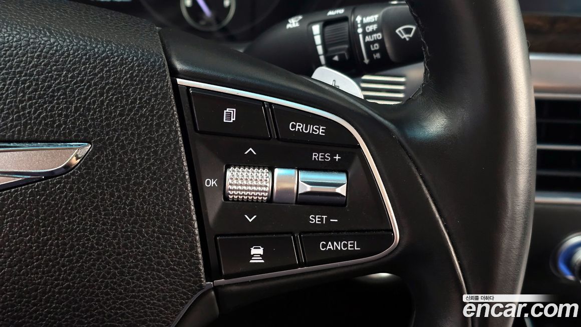 Genesis G90 2019