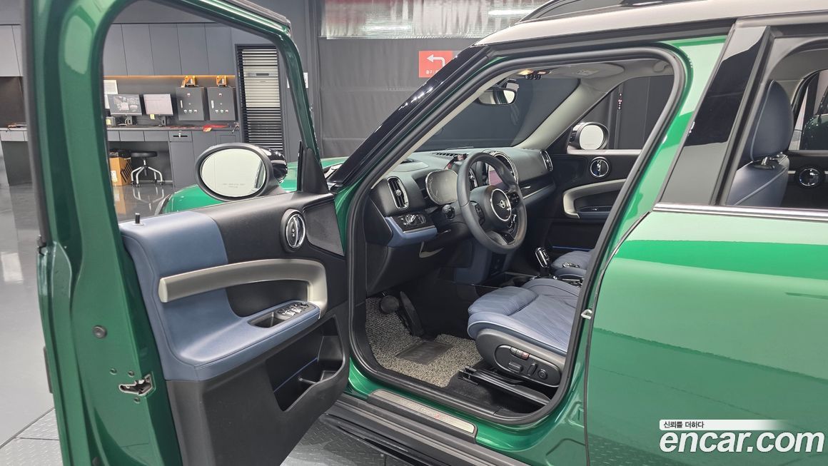 Mini Countryman 2023