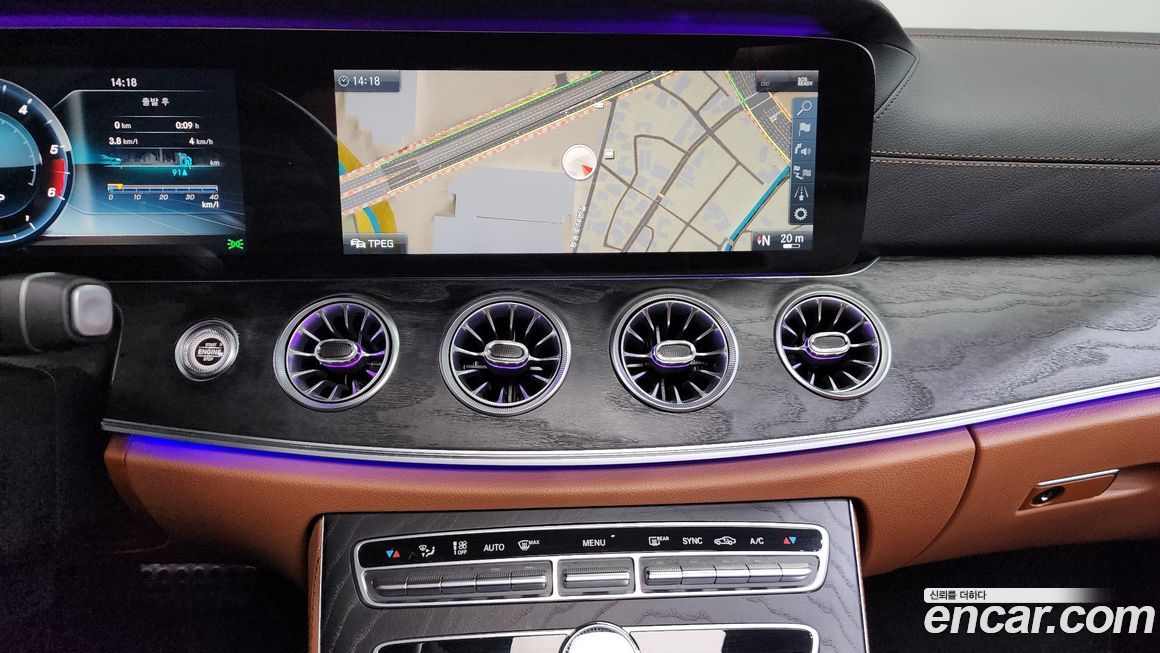 Mercedes-Benz E-Class 2019