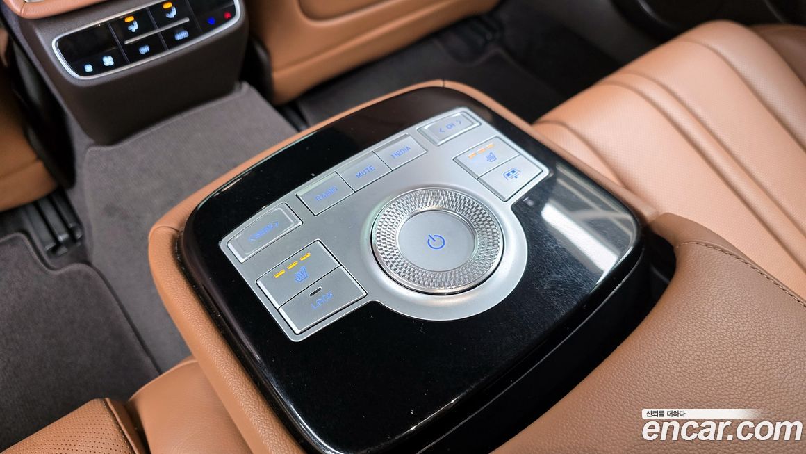 Genesis G80 2021