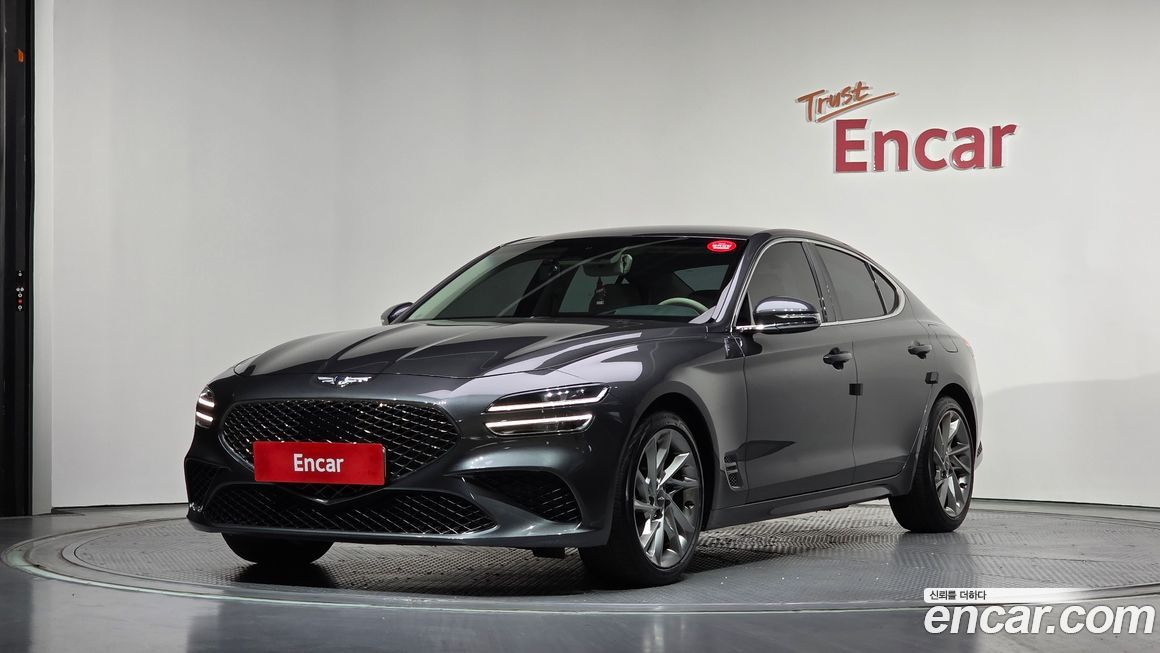Genesis G70 2021