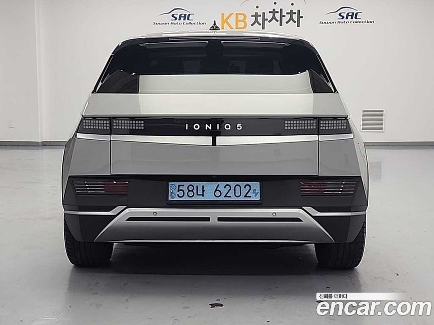Hyundai Ioniq5 2022