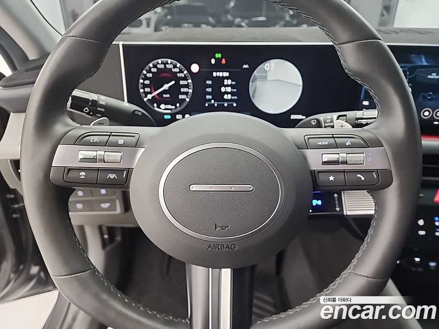 Hyundai Sonata 2025