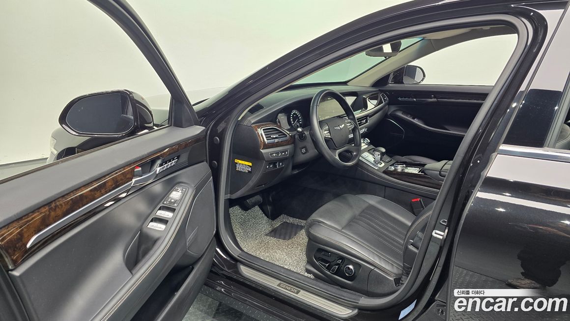 Genesis G90 2019