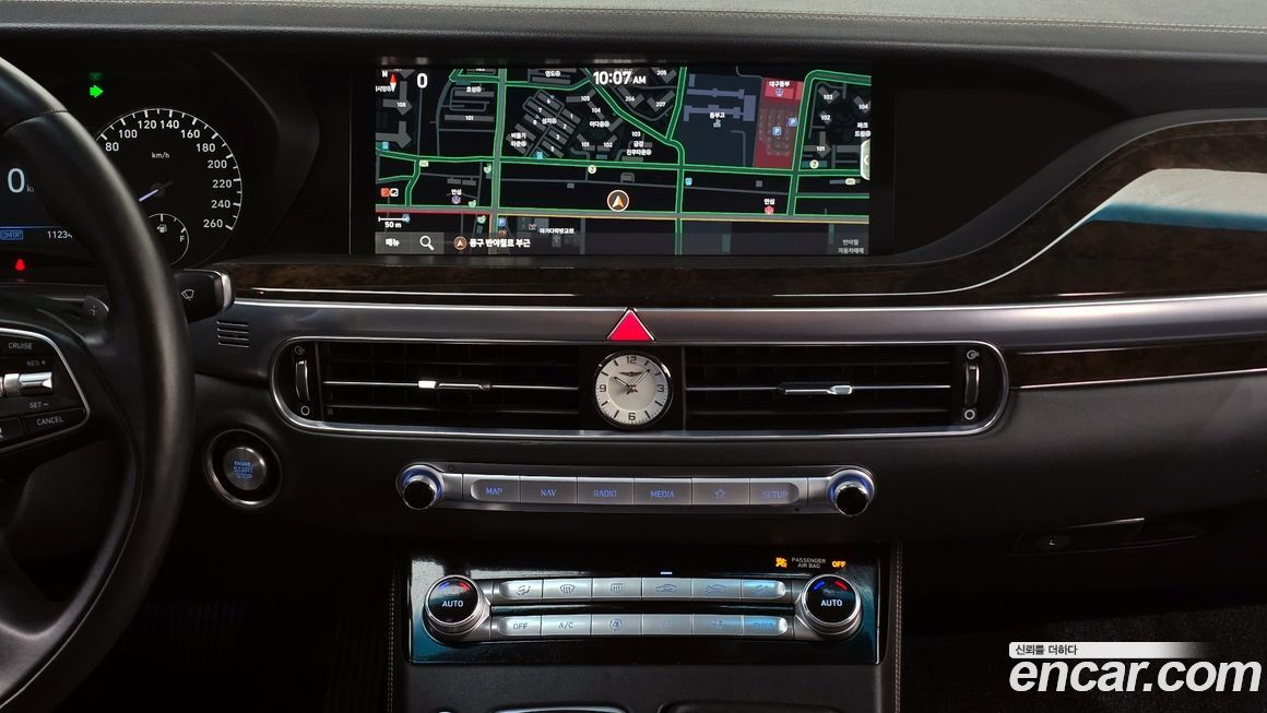 Genesis G90 2019