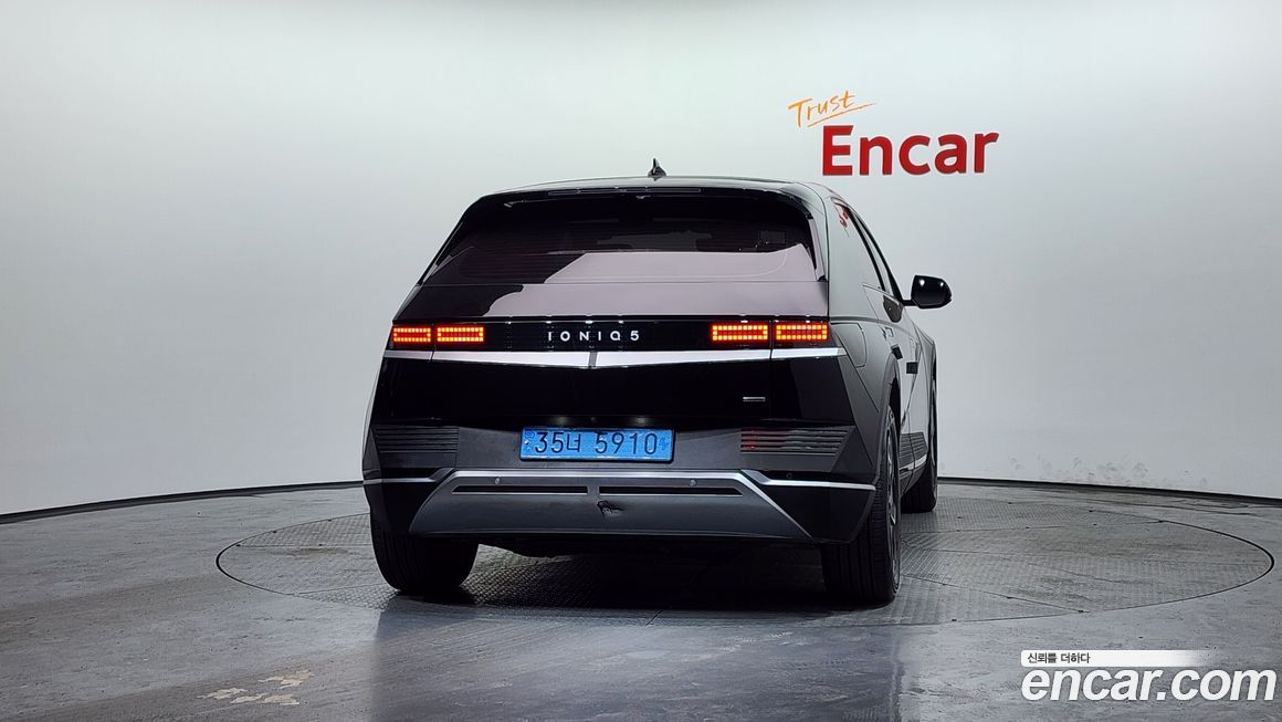 Hyundai Ioniq5 2022