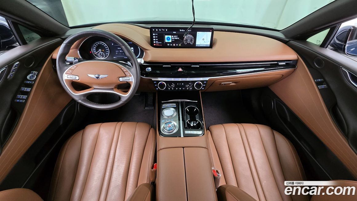 Genesis G80 2021
