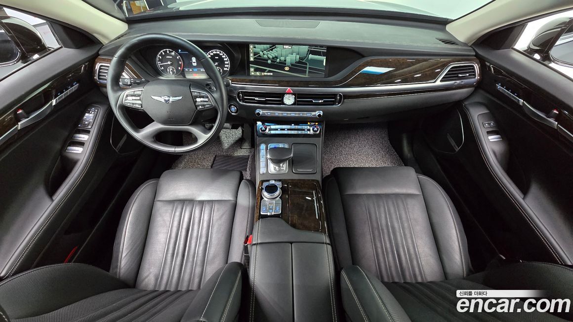 Genesis G90 2019