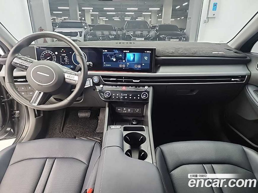 Hyundai Sonata 2025