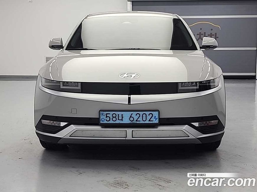 Hyundai Ioniq5 2022