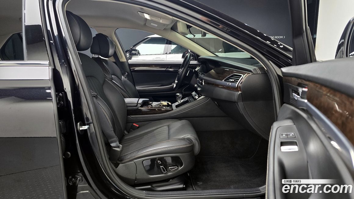 Genesis G90 2019