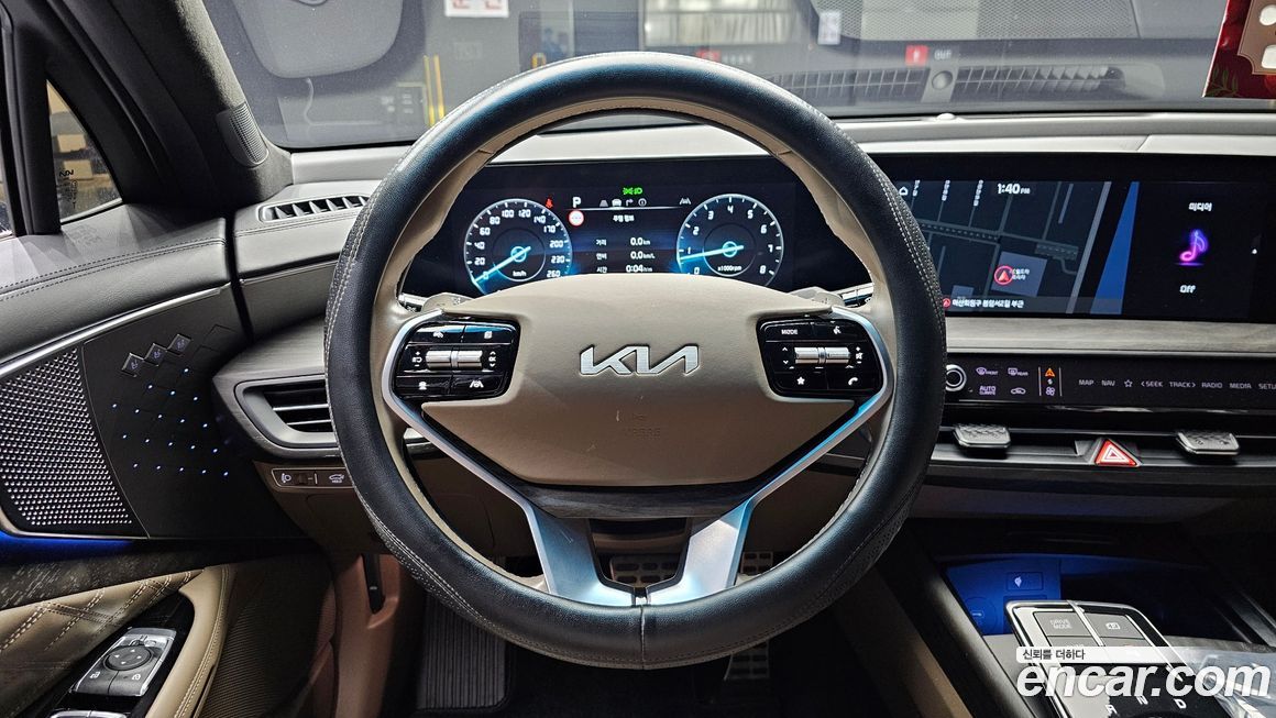 Kia K8 2023