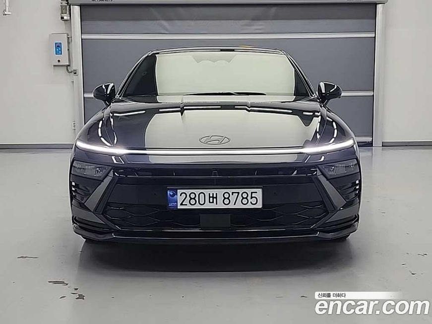 Hyundai Sonata 2025