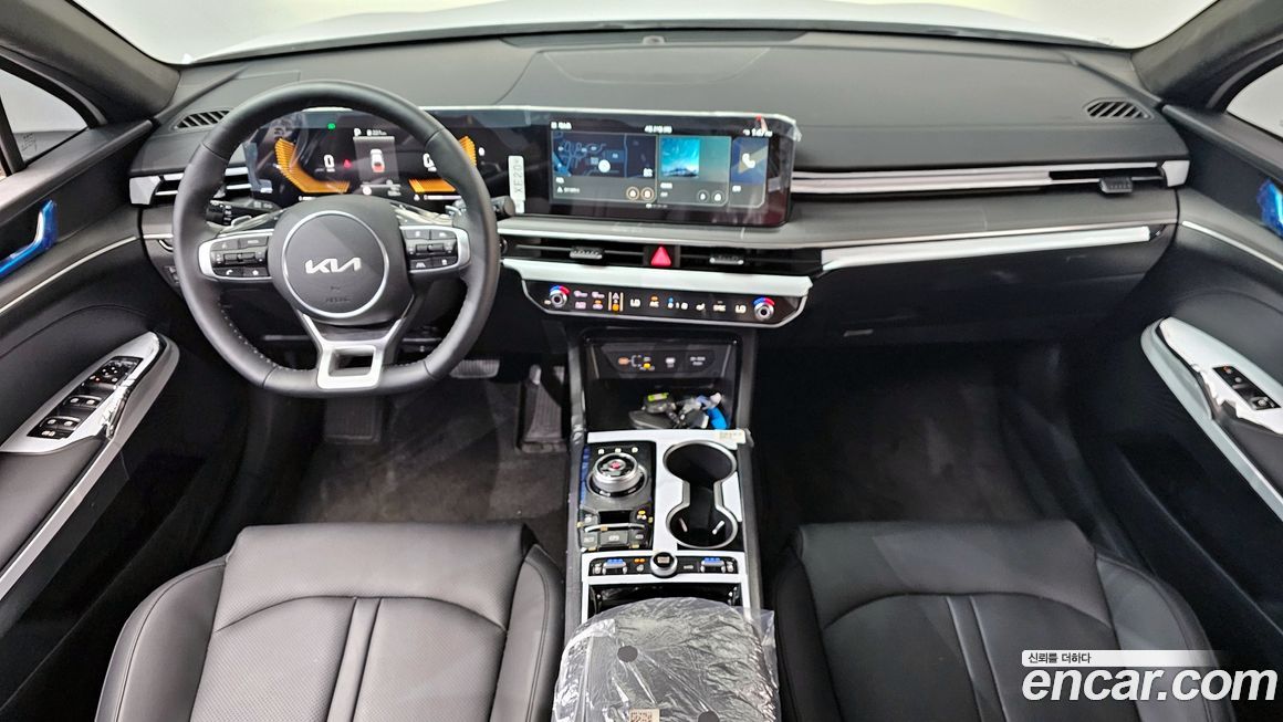 Kia K5 2026