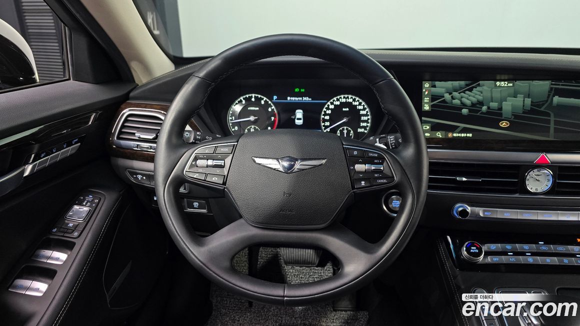 Genesis G90 2019