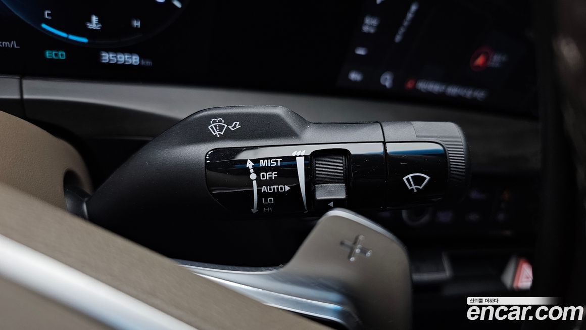 Kia K8 2023