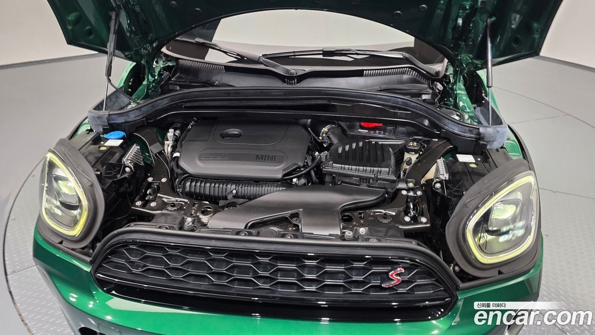 Mini Countryman 2023