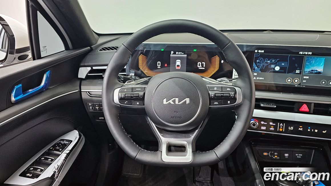 Kia K5 2026
