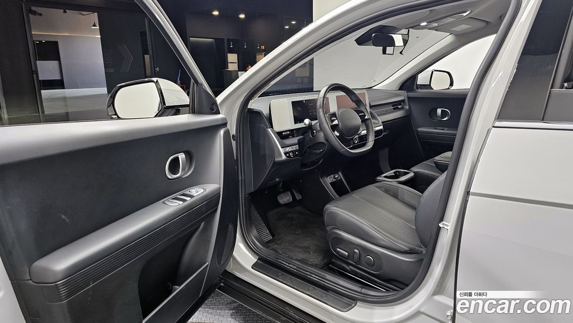Hyundai Ioniq5 2022