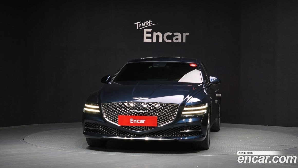 Genesis G80 2021