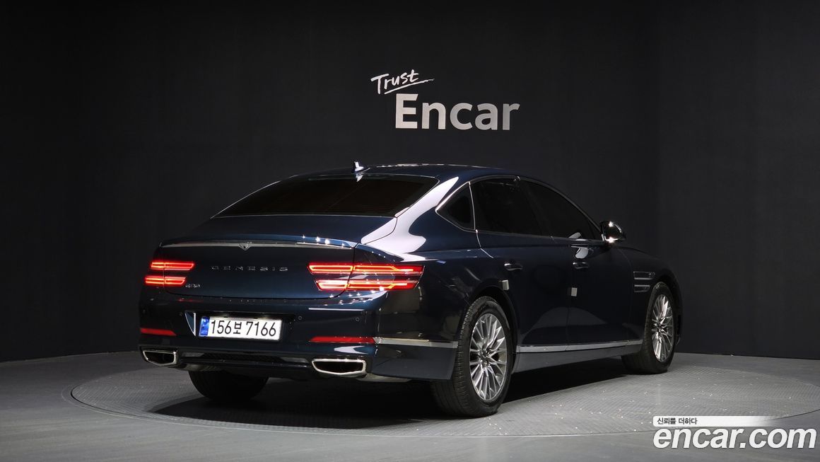 Genesis G80 2021