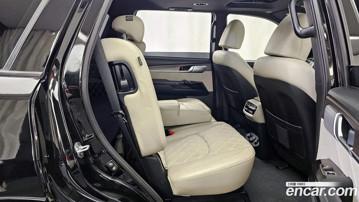 Kia Mohave 2020