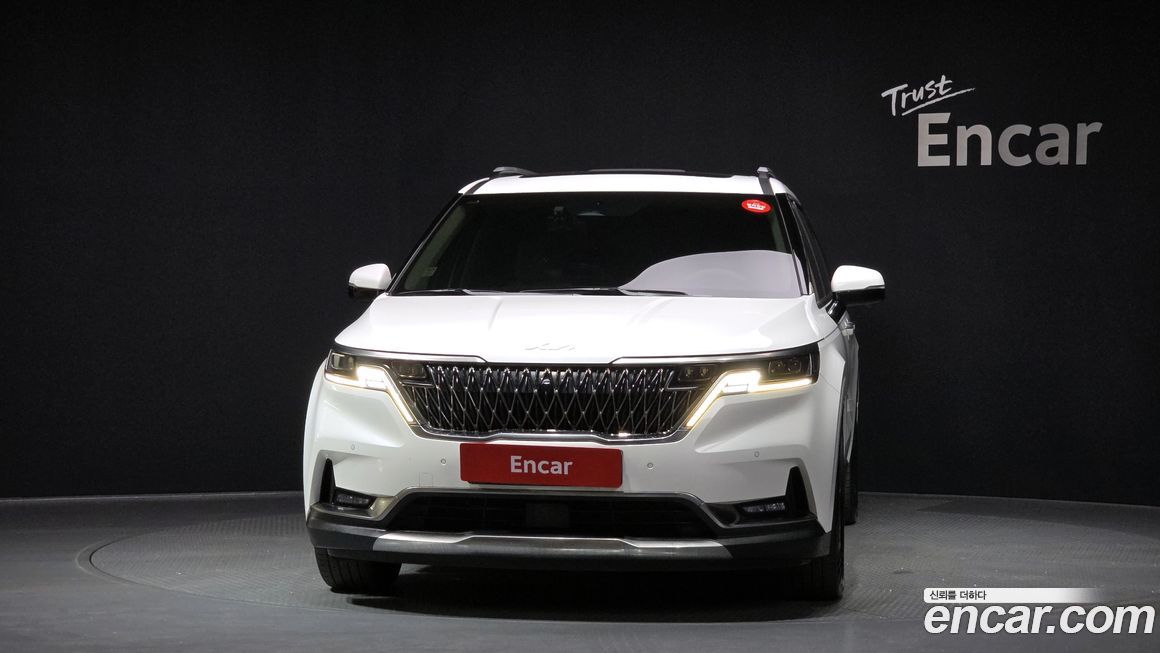 Kia Canival 2022