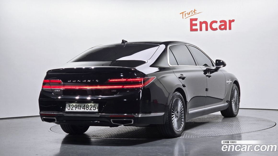 Genesis G90 2019