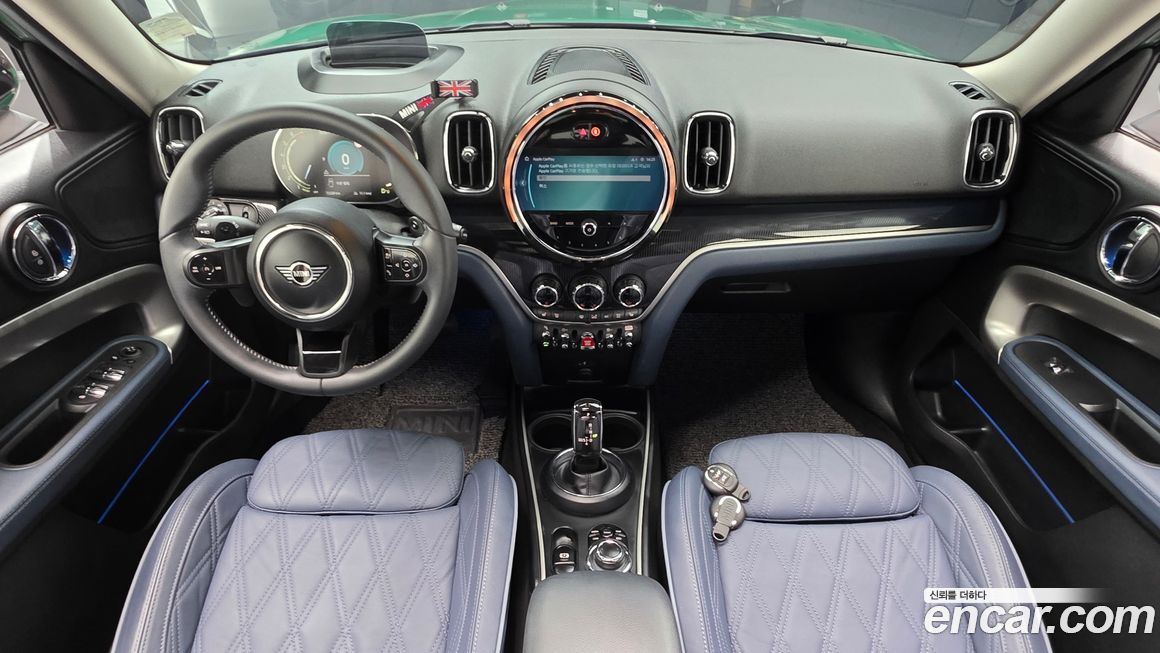 Mini Countryman 2023