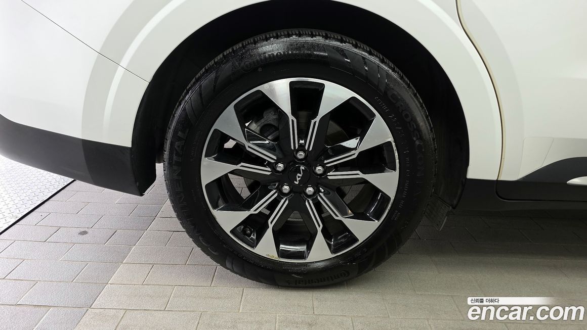 Kia Canival 2022
