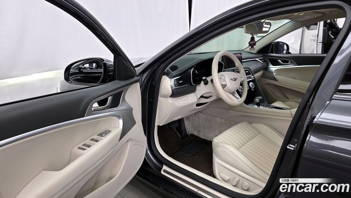 Genesis G70 2021