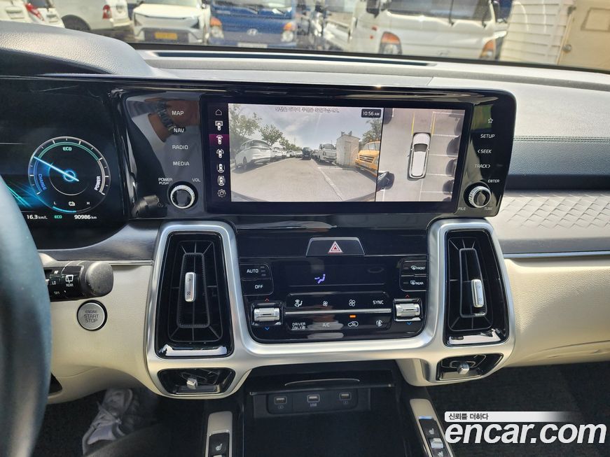 Kia Sorento 2021