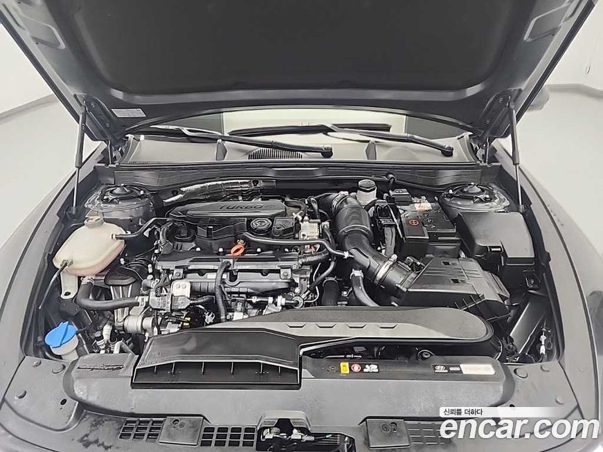 Hyundai Sonata 2025