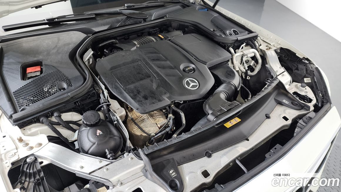 Mercedes-Benz E-Class 2019