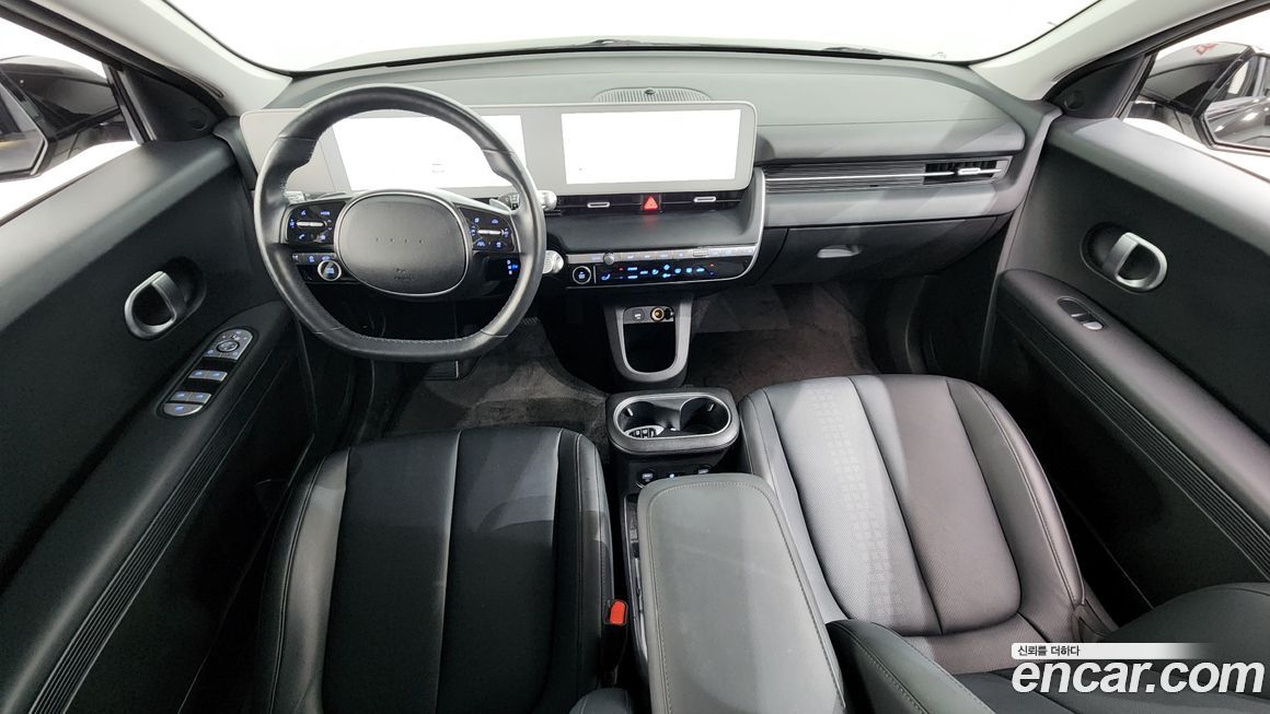 Hyundai Ioniq5 2022