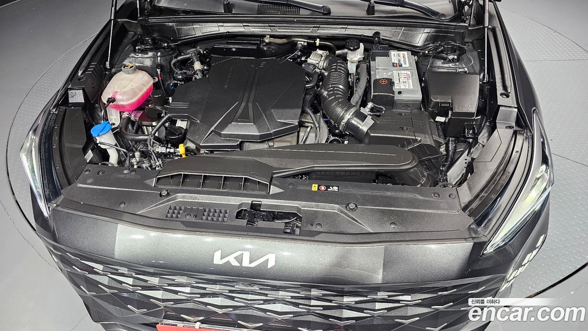 Kia K8 2023