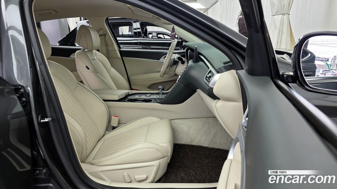 Genesis G70 2021