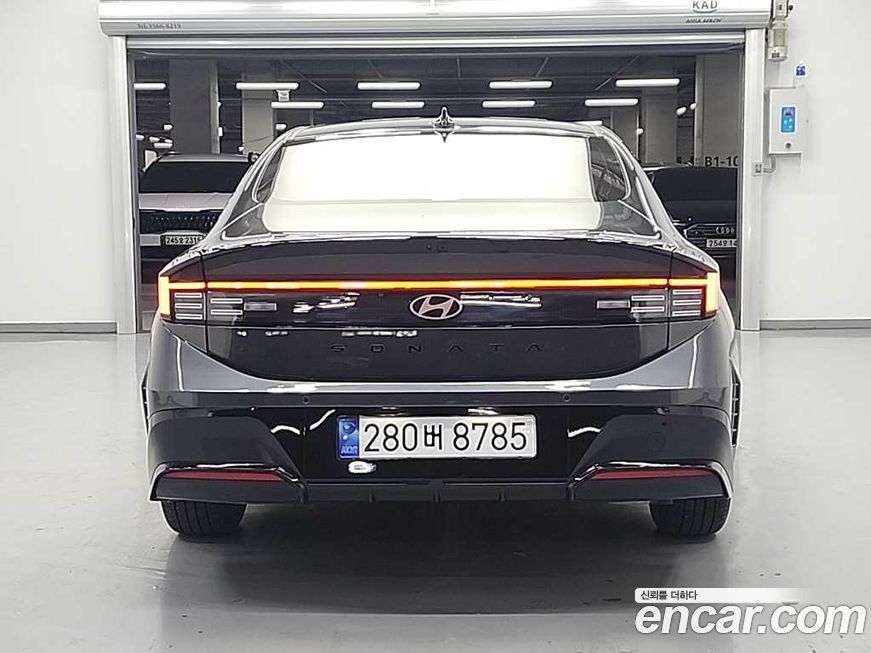 Hyundai Sonata 2025