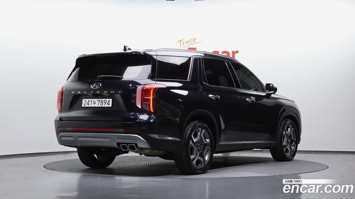 Hyundai Palisade 2023