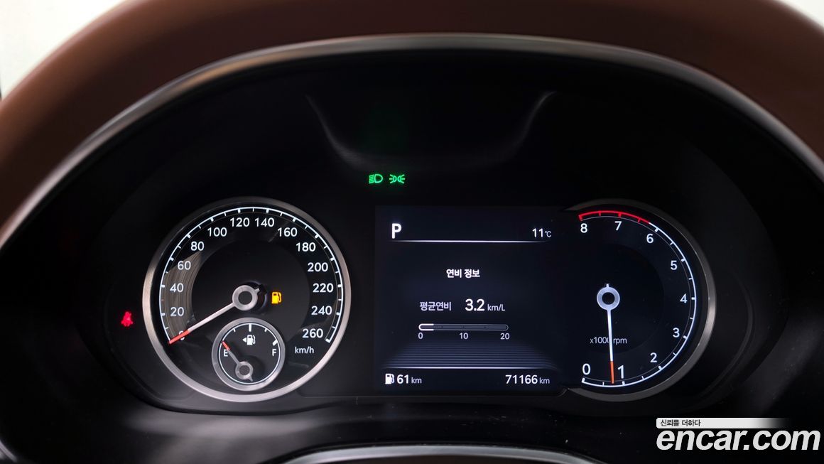 Genesis G80 2021