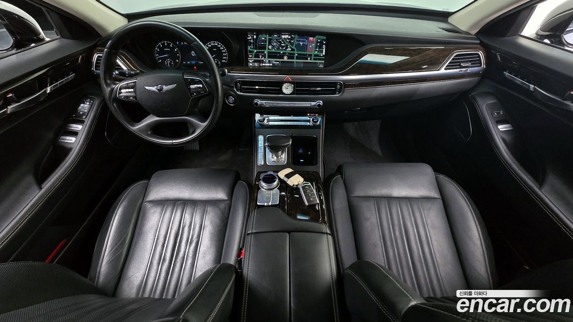 Genesis G90 2019