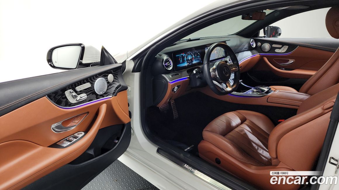 Mercedes-Benz E-Class 2019